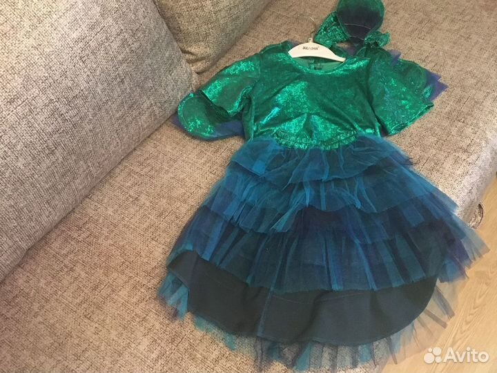 Костюм карнавальный