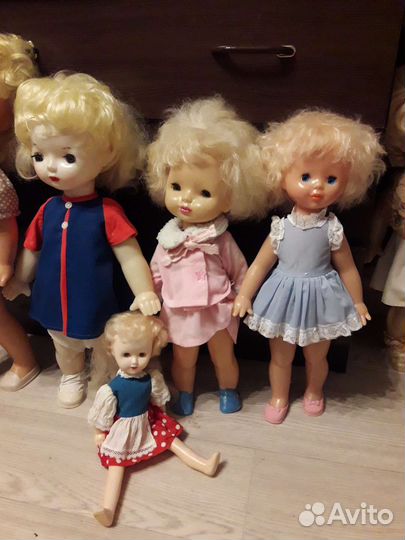 Кукла куклы СССР