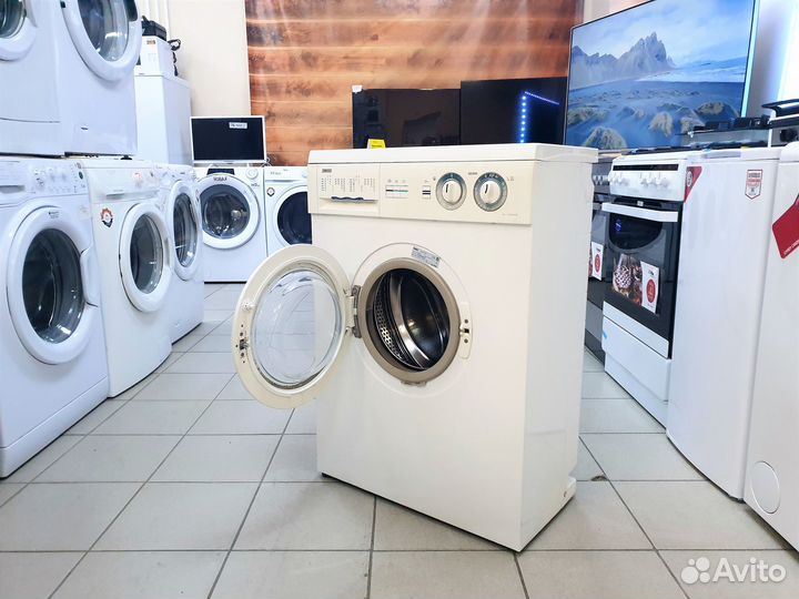 Стиральная машина Zanussi