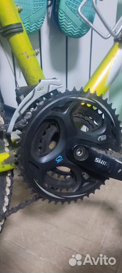 Велосипед merida kalahari 550