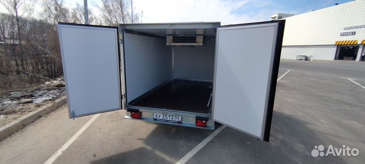 Прицеп Морозильная камера к легковому автомобилю