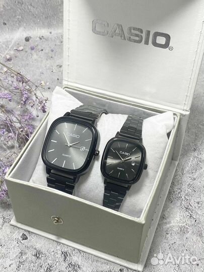 Часы casio