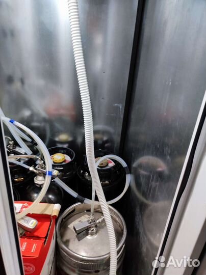 Кегератор для пива