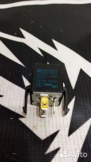 Реле для Mitsubishi MR252921