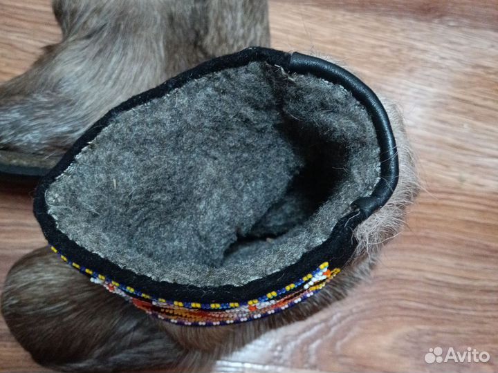 Бурки детские