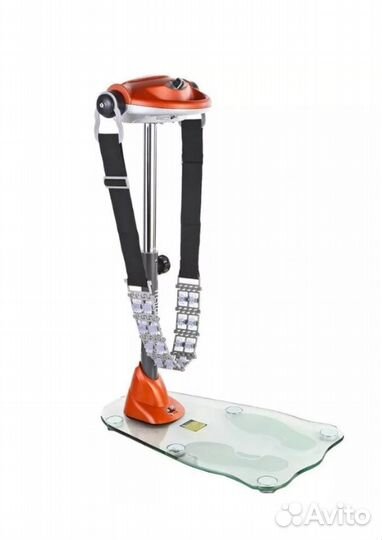 Напольный лимфодренажный массажёр