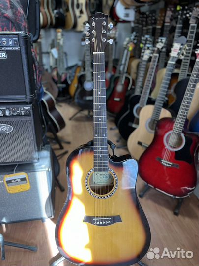 Гитара Кремона