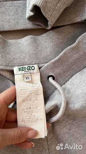 Спортивный костюм kenzo оригинал