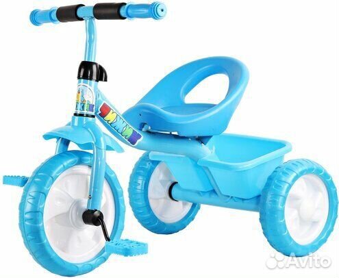 Велосипеды 3-х колёсные, беговелы