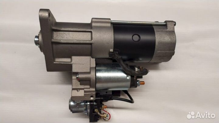 Стартер County HD65 HD78 D4DD rebuild Корея