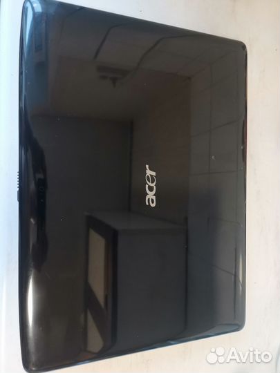 Ноутбук acer