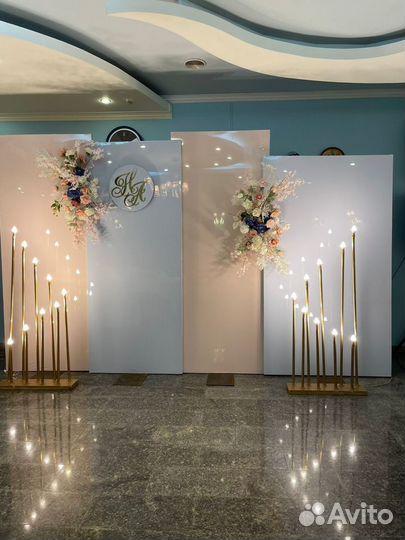 Оформление свадьбы