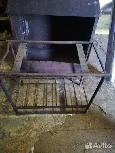 Мангал разборный