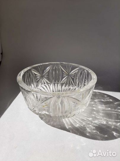 Хрусталь СССР