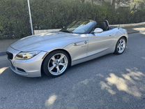 BMW Z4 3.0 AMT, 2015, 125 000 км, с пробегом, цена 2 950 000 руб.