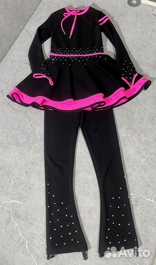 Костюм для фигурного катания