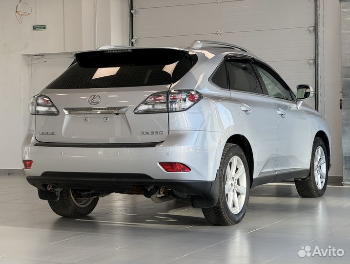 Lexus RX 3.5 AT, 2011, 144 000 км