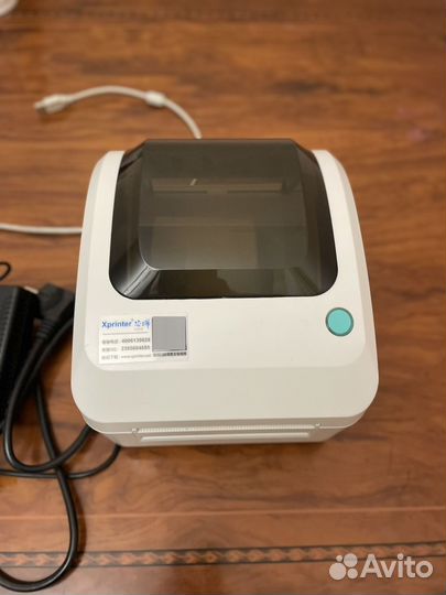 Принтер для этикеток XP-470B
