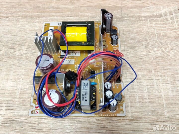 Низковольтный блок RM2-7942 HP M506