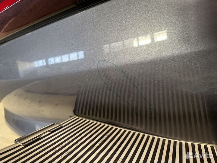 Крышка багажника T18/T1A/T1E 489 Chery Tiggo 7 Б/у