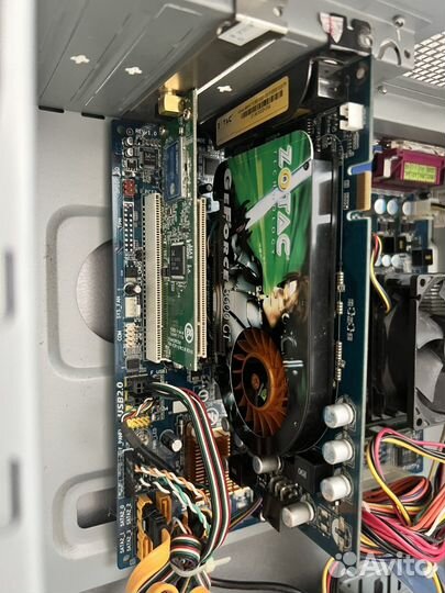 Системный блок