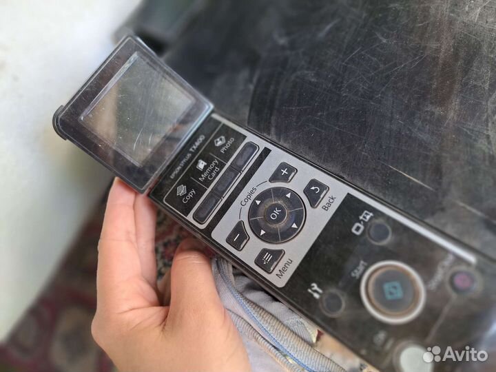 Принтер сканер копир