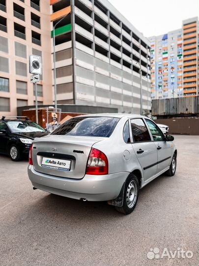 LADA Kalina 1.6 МТ, 2008, 146 000 км