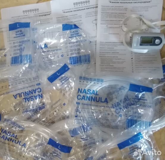 Кислородный концентратор 