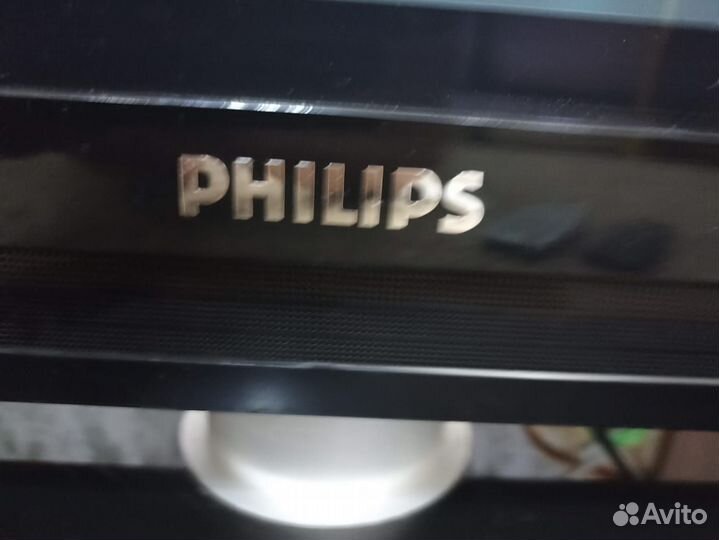 Плазменный телевизор philips