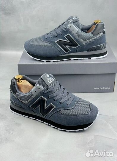 Мужские кроссовки New Balance 574