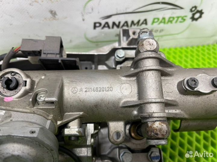 Рулевая колонка Mercedes Benz Cls C219 5.0 2006