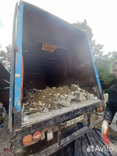 Вывоз и утилизация мебели мусора и хлама