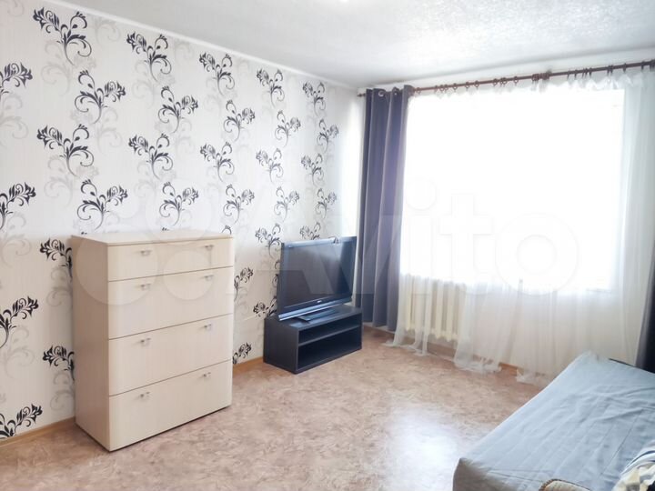 1-к. квартира, 38 м², 10/10 эт.