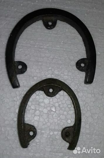 Подковы старинные обувные
