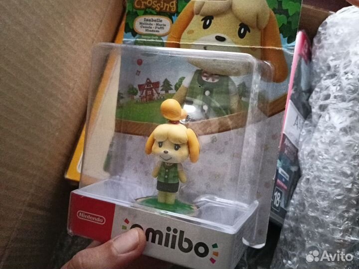 Amibo фигурка
