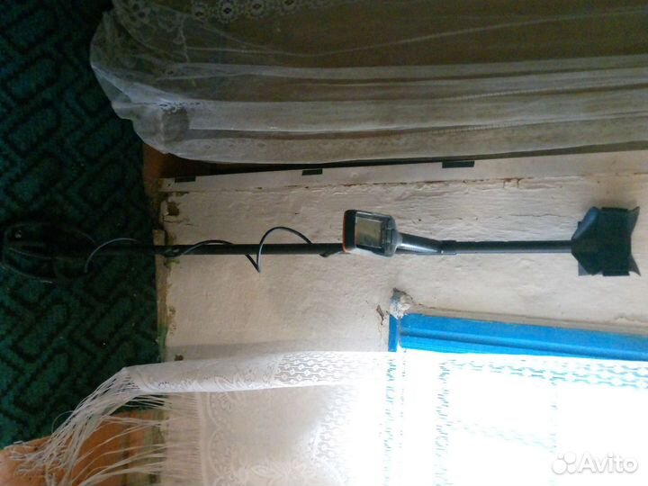 Металлоискатель