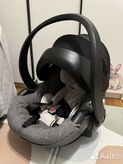 Автокресло Stokke