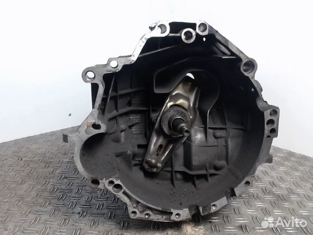 МКПП (Коробка передач механическая), Volkswagen, P