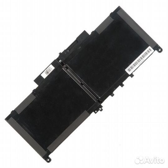 Аккумулятор для ноутбука Dell Latitude 12 E7270, E