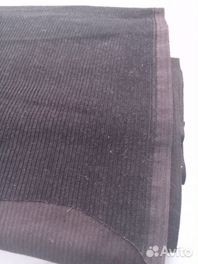 Ткань хлопок, фланель, вельвет (ссср)