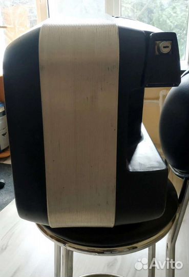 Кофр левый krauser k2