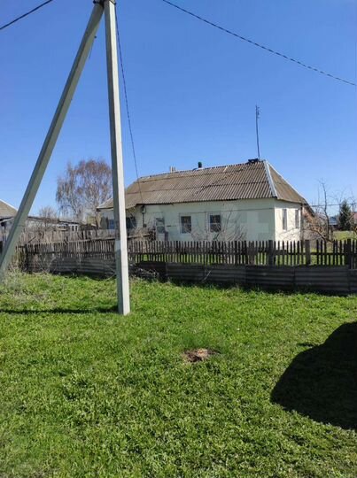 Дом 70 м² на участке 18 сот.