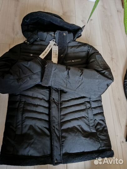 Куртки зимние мужские
