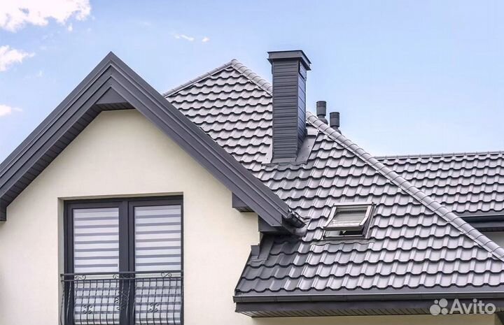 Металлочерепица