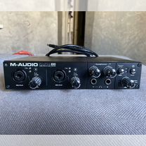 M-audio profire610 Звуковая карта
