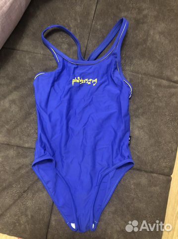 Купальник для девочки 8-12 лет