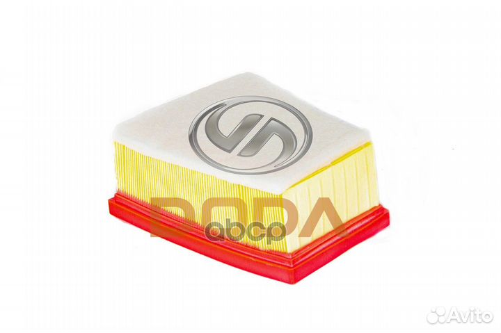 Фильтры воздушные 1110010048 doda