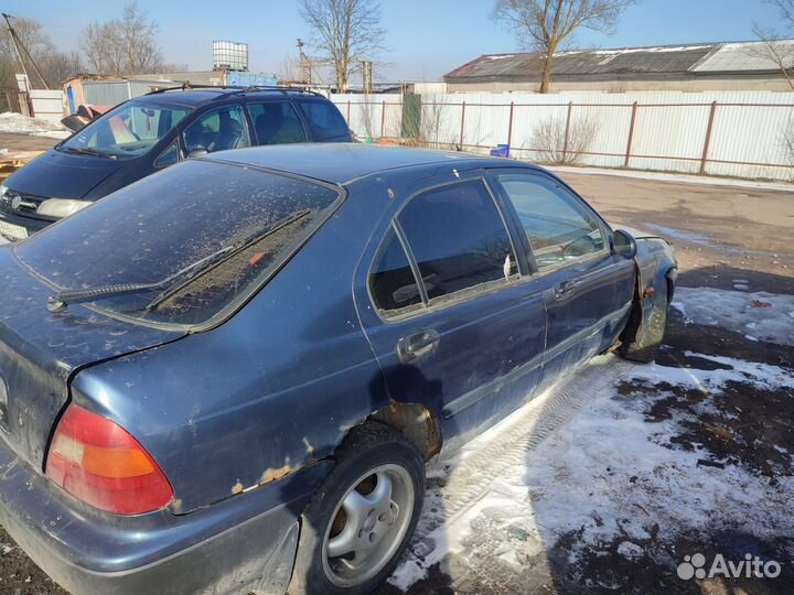 Кузов по частям Honda Civic VI 1995(1995-2002)