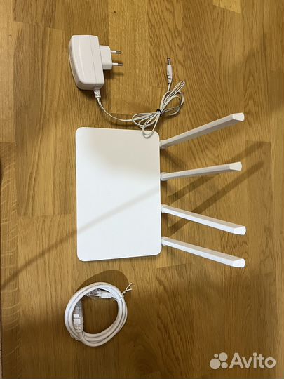 Wi-Fi роутер Xiaomi Mi MIR3