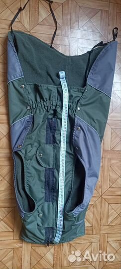 Комбинезон дождевик Rungo для средних собак